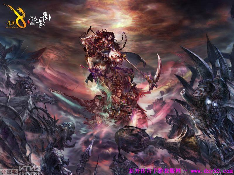单职业传奇版本库 单职业传奇版本库